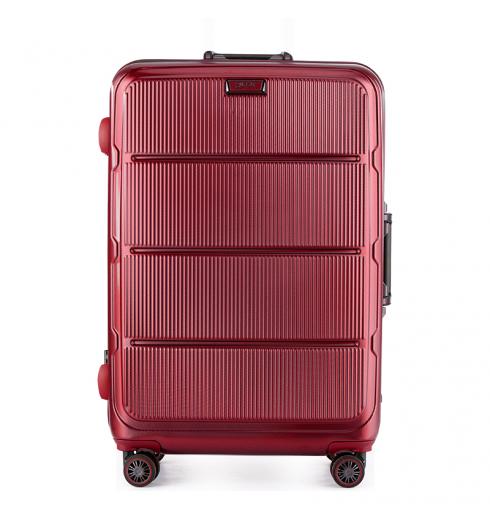 Summit-Aluminum Frame Luggage-722