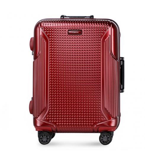 Summit-Aluminum Frame Luggage-724