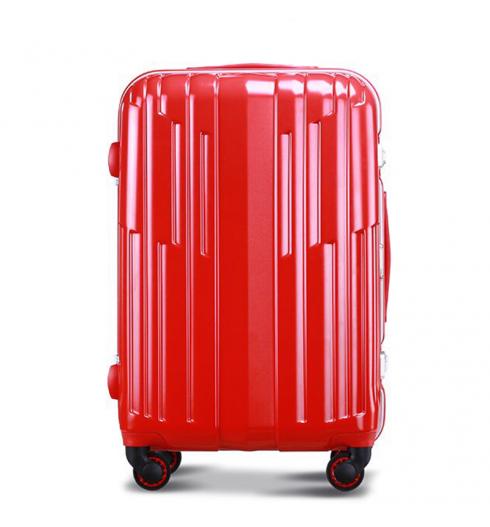 Summit-Aluminum Frame Luggage-618