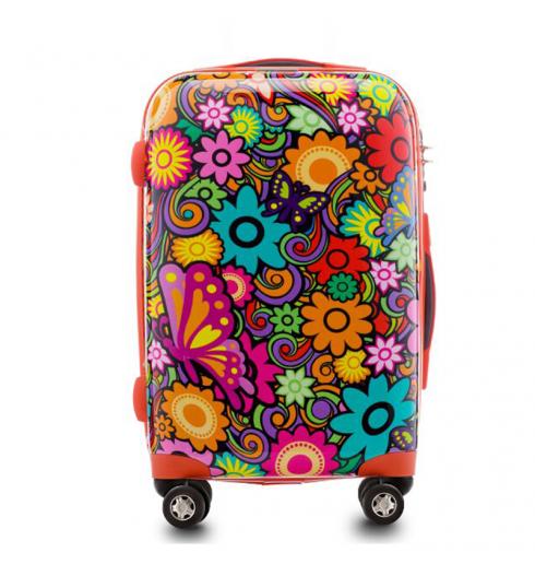 Summit-24/28 inch Graffiti Luggage-318